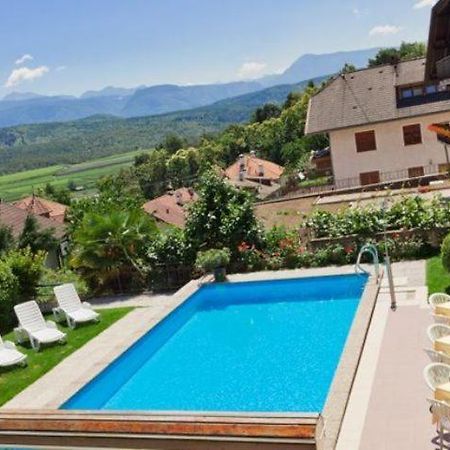 Pension Steingarten Appiano Sulla Strada Del Vino Bagian luar foto